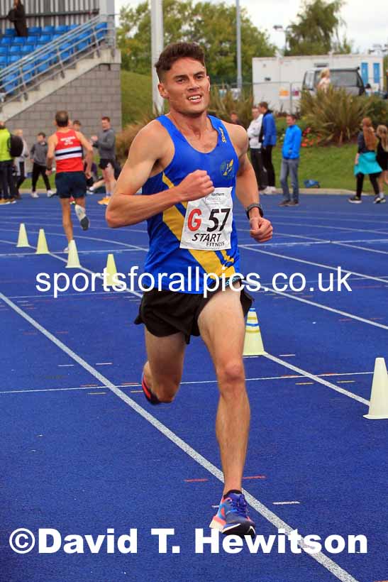 Senior mens 6 Stage Relay, 2022 Northern Road Relays, SportsCity, Manchester. Photo: David T. Hewitson/Sports for All Pics
